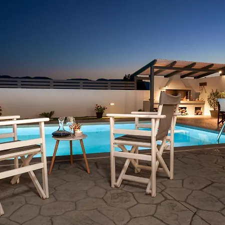 Bluewind Villa Sarakinádhon